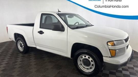 2012 Chevrolet Colorado Work Truck