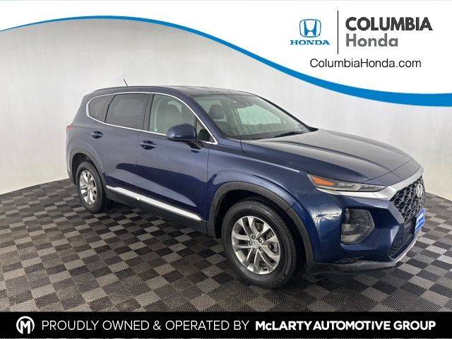 2019 Hyundai Santa Fe SE — SUV — 98,811 mi — Columbia, MO