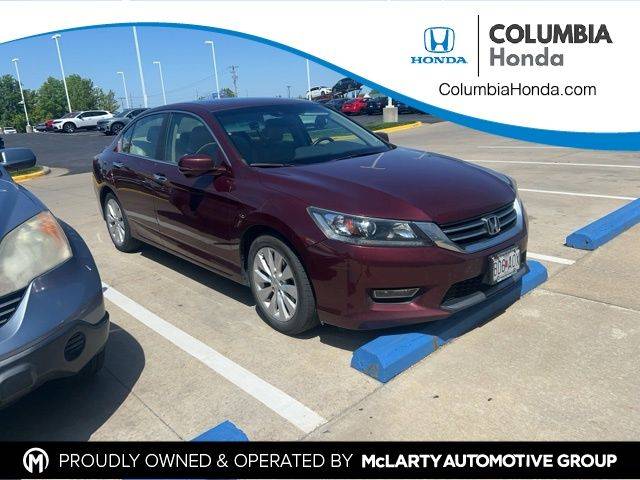 2013 Honda Accord EX-L — Sedan — 119,467 mi — Columbia, MO