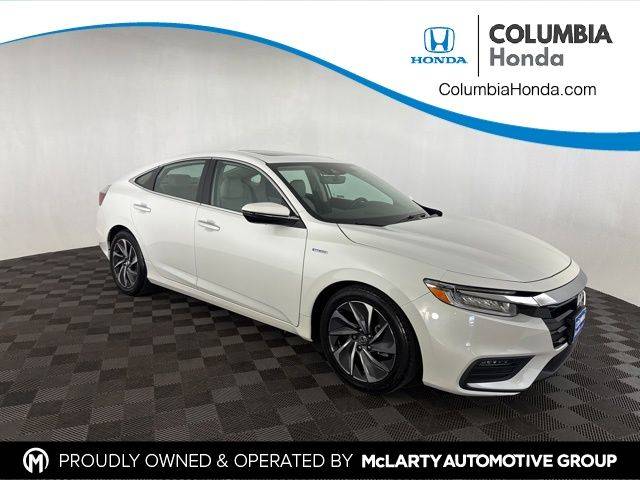 2022 Honda Insight Touring — Sedan — 67,490 mi — Columbia, MO