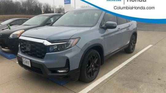 2022 Honda Passport EX-L — SUV — 34,847 mi — Columbia, MO