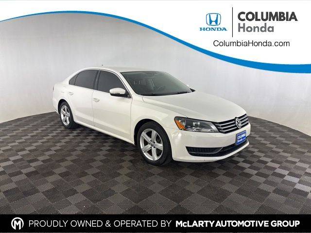 2014 Volkswagen Passat SE — Sedan — 138,265 mi — Columbia, MO