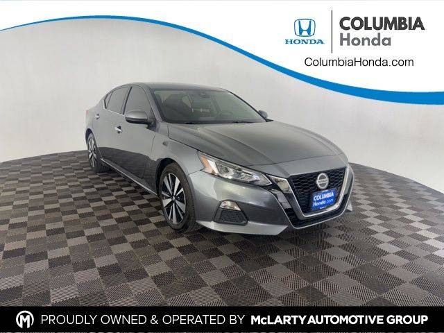 2021 Nissan Altima SV — Sedan — 60,336 mi — Columbia, MO