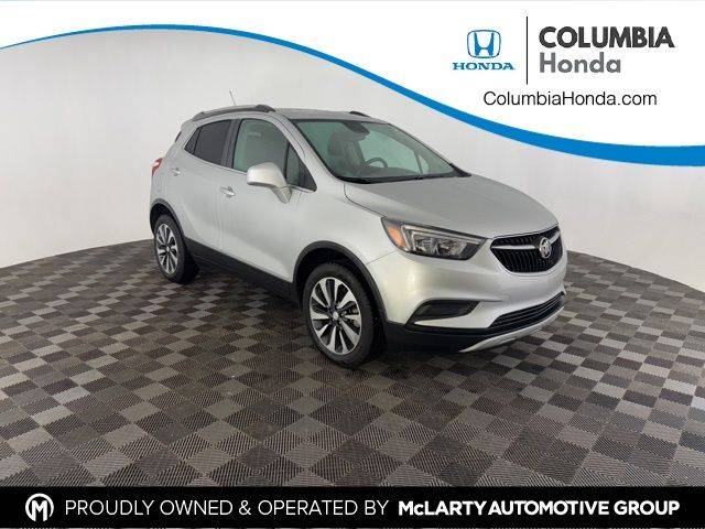 2022 Buick Encore Preferred — SUV — 44,224 mi — Columbia, MO