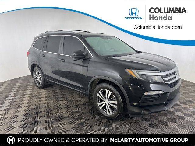 2016 Honda Pilot EX-L — SUV — 163,858 mi — Columbia, MO