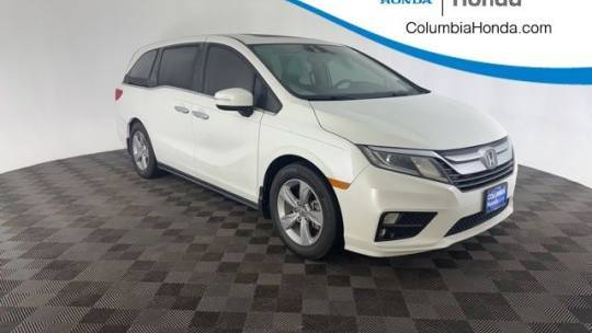 2020 Honda Odyssey EX-L — Minivan — 80,699 mi — Columbia, MO