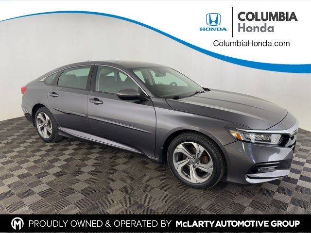 2019 Honda Accord EX — Sedan — 98,214 mi — Columbia, MO