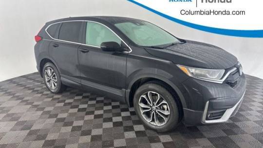 2020 Honda CR-V EX — SUV — 142,867 mi — Columbia, MO