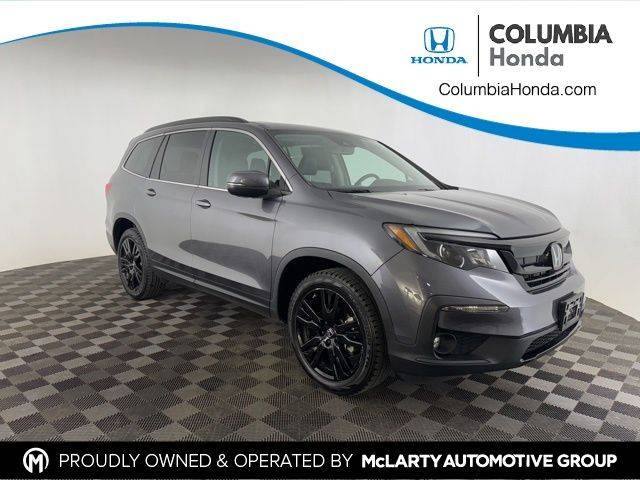 2021 Honda Pilot Special Edition — SUV — 56,075 mi — Columbia, MO