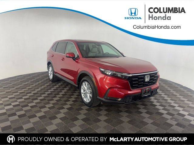 2025 Honda CR-V EX-L — SUV — 14,491 mi — Columbia, MO