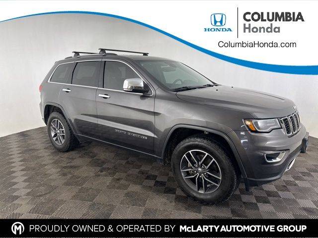 2017 Jeep Grand Cherokee Limited — SUV — 133,236 mi — Columbia, MO