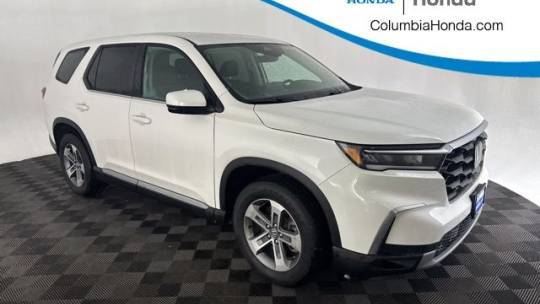 2025 Honda Pilot EX-L — SUV — 7,280 mi — Columbia, MO