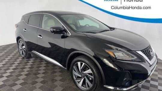 2023 Nissan Murano SL — SUV — 51,256 mi — Columbia, MO