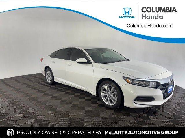 2019 Honda Accord LX — Sedan — 104,344 mi — Columbia, MO
