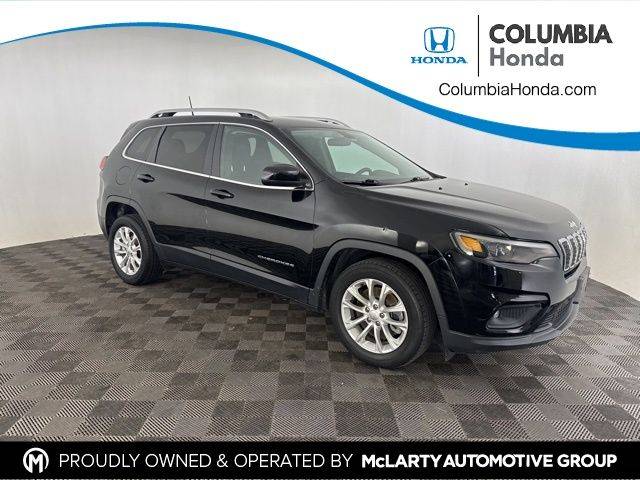 2019 Jeep Cherokee Latitude — SUV — 105,052 mi — Columbia, MO