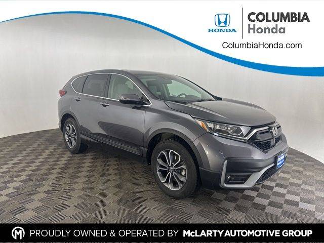 2021 Honda CR-V EX — SUV — 33,626 mi — Columbia, MO