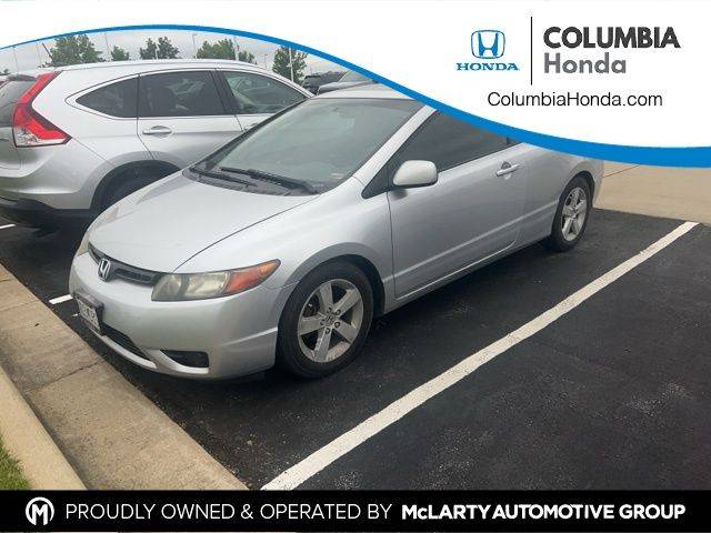 2007 Honda Civic EX — Coupe — 177,353 mi — Columbia, MO
