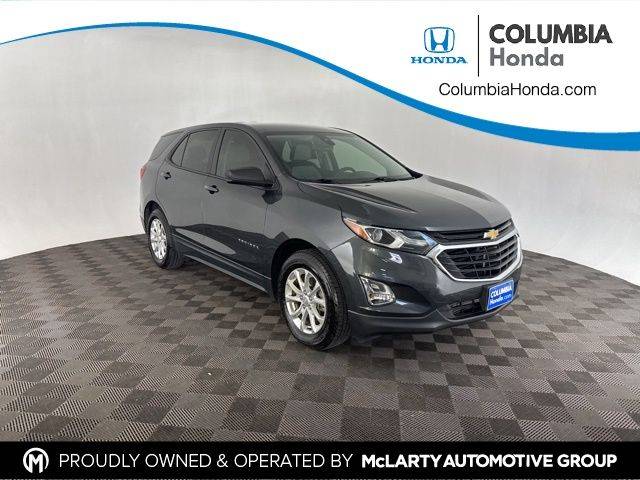 2021 Chevrolet Equinox LS — SUV — 93,517 mi — Columbia, MO