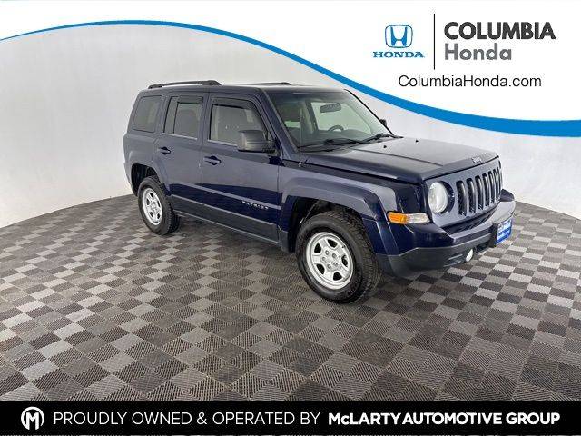 2014 Jeep Patriot Sport — SUV — 152,556 mi — Columbia, MO