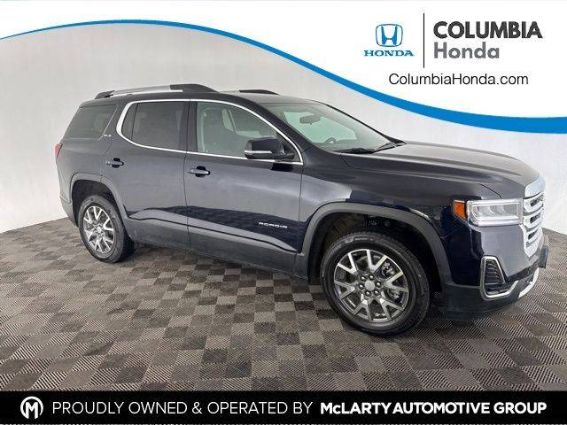 2021 GMC Acadia SLE — SUV — 72,114 mi — Columbia, MO