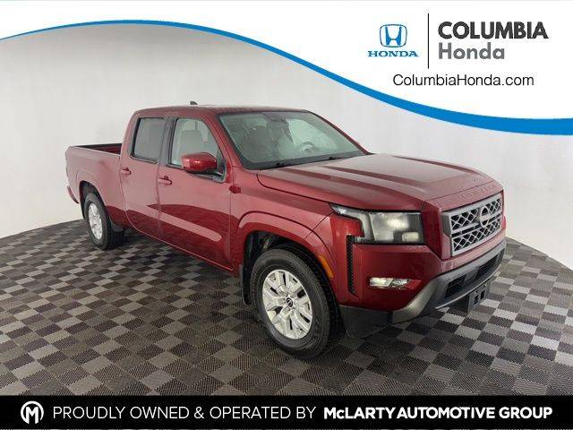 2022 Nissan Frontier SV — Pickup Truck — 53,442 mi — Columbia, MO