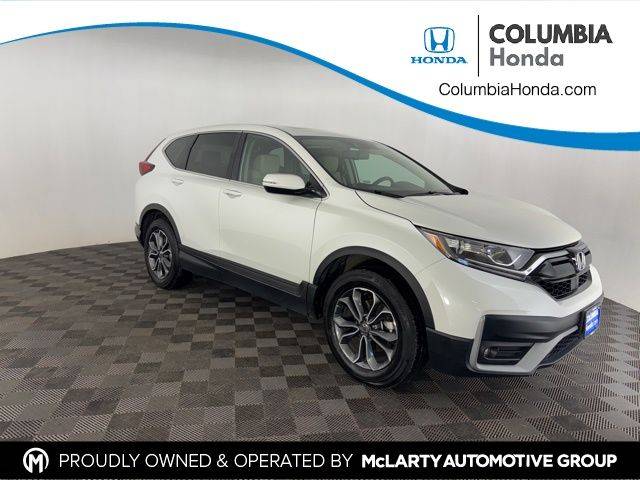 2022 Honda CR-V EX-L — SUV — 19,846 mi — Columbia, MO