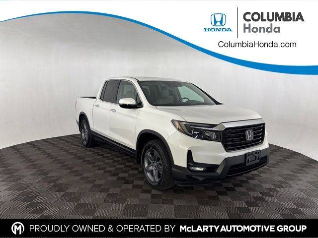 2023 Honda Ridgeline RTL-E — Pickup Truck — 24,006 mi — Columbia, MO