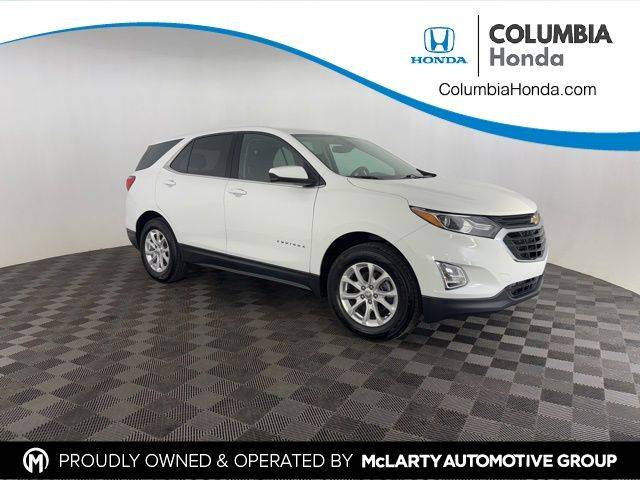 2020 Chevrolet Equinox LT — SUV — 74,001 mi — Columbia, MO