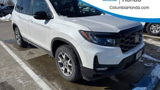 2023 Honda Passport TrailSport — SUV — 31,127 mi — Columbia, MO
