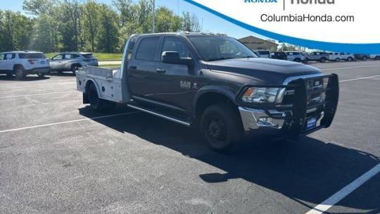 2018 Ram Ram Pickup 3500 Tradesman