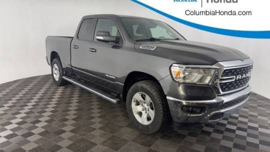 2022 Ram 1500 Big Horn — Pickup Truck — 47,902 mi — Columbia, MO