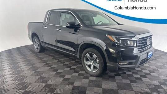 2023 Honda Ridgeline RTL-E — Pickup Truck — 10,786 mi — Columbia, MO