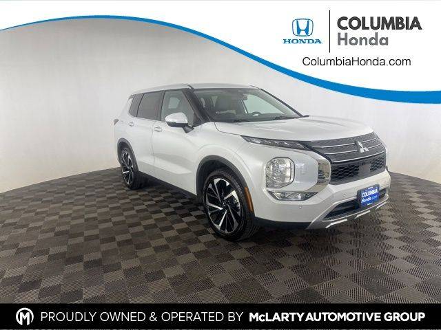2024 Mitsubishi Outlander SE Ralliart — SUV — 70,424 mi — Columbia, MO