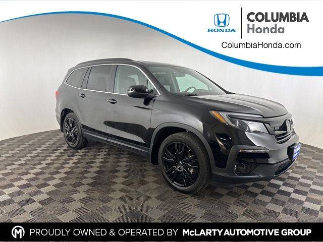 2022 Honda Pilot Special Edition — SUV — 30,668 mi — Columbia, MO
