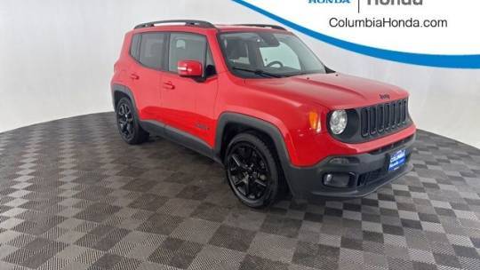 2017 Jeep Renegade Altitude — SUV — 64,367 mi — Columbia, MO