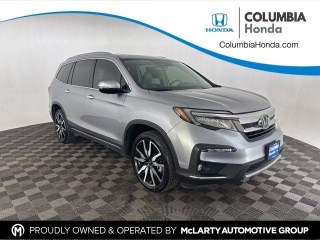 2022 Honda Pilot Elite — SUV — 49,648 mi — Columbia, MO