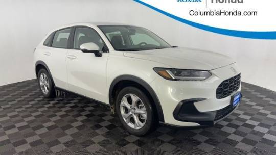 2024 Honda HR-V LX — SUV — 8,373 mi — Columbia, MO