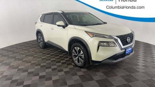 2021 Nissan Rogue SV — SUV — 24,198 mi — Columbia, MO