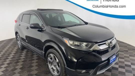 2018 Honda CR-V EX — SUV — 204,203 mi — Columbia, MO