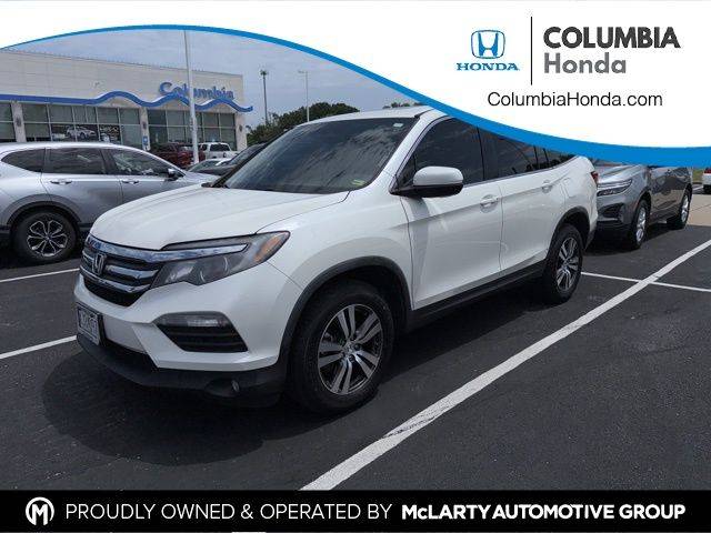 2016 Honda Pilot EX-L — SUV — 150,620 mi — Columbia, MO