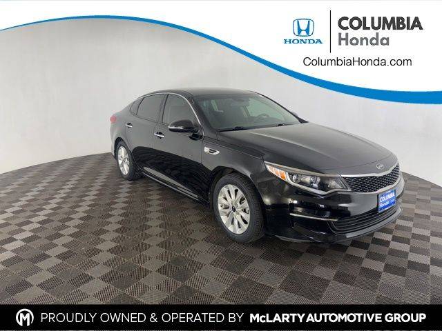 2018 Kia Optima LX — Sedan — 90,005 mi — Columbia, MO