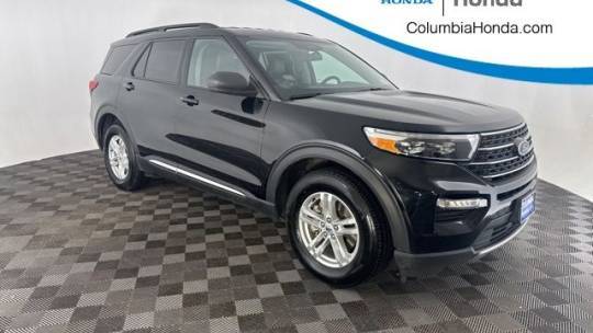 2023 Ford Explorer XLT — SUV — 75,822 mi — Columbia, MO