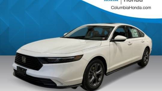 2024 Honda Accord EX — Sedan — 7,182 mi — Columbia, MO