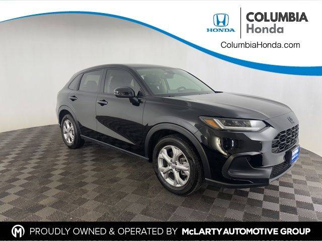 2025 Honda HR-V LX — SUV — 12,506 mi — Columbia, MO