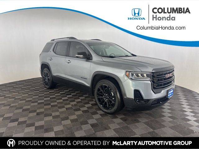2023 GMC Acadia SLT — SUV — 12,289 mi — Columbia, MO