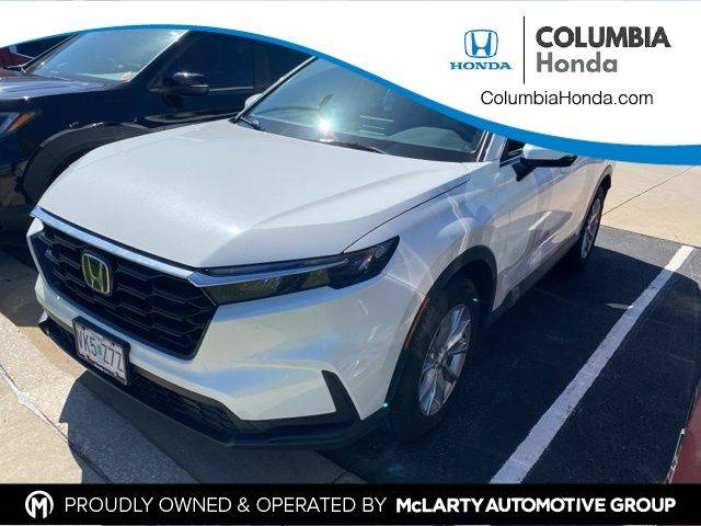 2025 Honda CR-V EX — SUV — 7,501 mi — Columbia, MO