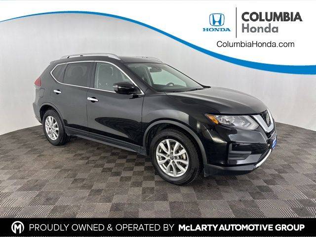 2019 Nissan Rogue SV — SUV — 80,214 mi — Columbia, MO