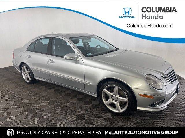 2009 Mercedes-Benz E-Class E 350 — Sedan — 162,572 mi — Columbia, MO