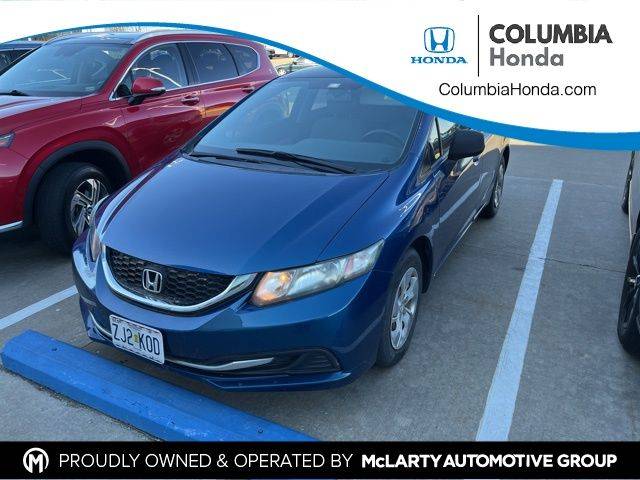 2014 Honda Civic LX — Sedan — 99,612 mi — Columbia, MO