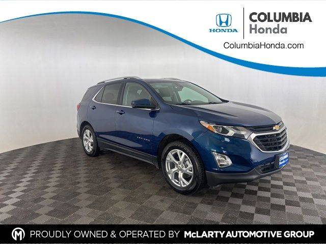 2020 Chevrolet Equinox LT — SUV — 43,284 mi — Columbia, MO